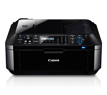 Máy in Canon PIXMA MX416, In, Scan, Copy, Fax